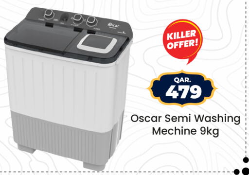 OSCAR Washer / Dryer  in Paris Hypermarket in Qatar - Al Wakra
