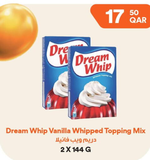 DREAM WHIP Whipping / Cooking Cream  in Talabat Mart in Qatar - Umm Salal