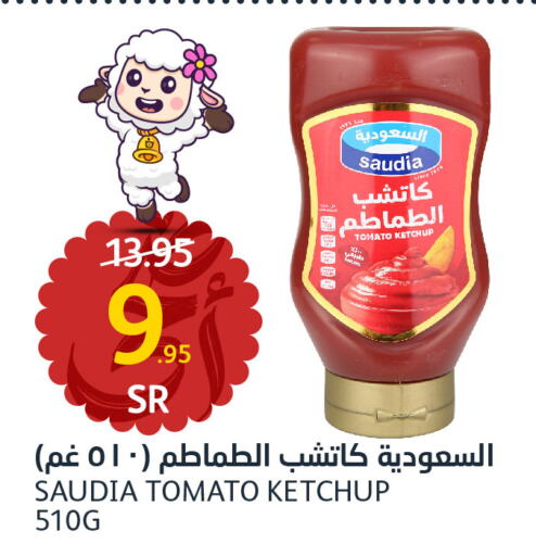 SAUDIA Tomato Ketchup  in مركز الجزيرة للتسوق in مملكة العربية السعودية, السعودية, سعودية - الرياض