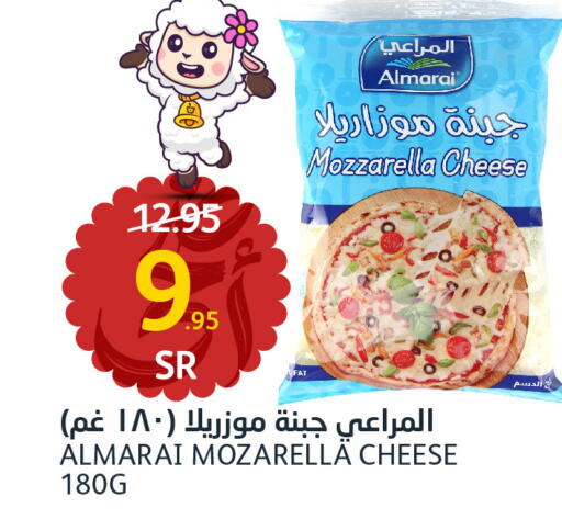 ALMARAI Mozzarella  in AlJazera Shopping Center in KSA, Saudi Arabia, Saudi - Riyadh
