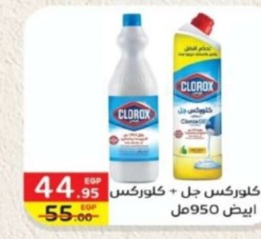 CLOROX General Cleaner  in Bashayer hypermarket in Egypt - Cairo