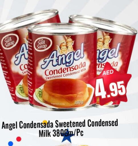 ANGEL Condensed Milk  in PASONS GROUP in UAE - Dubai