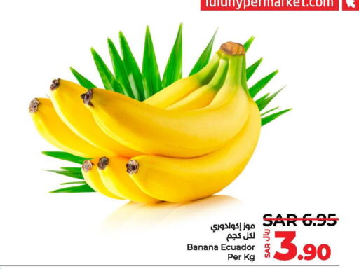  Banana  in لولو هايبرماركت in مملكة العربية السعودية, السعودية, سعودية - الأحساء‎