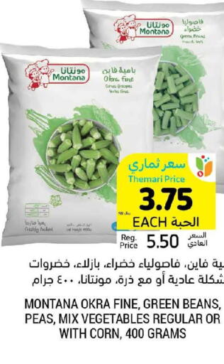 AMERICANA Fava Beans  in أسواق التميمي in مملكة العربية السعودية, السعودية, سعودية - حفر الباطن