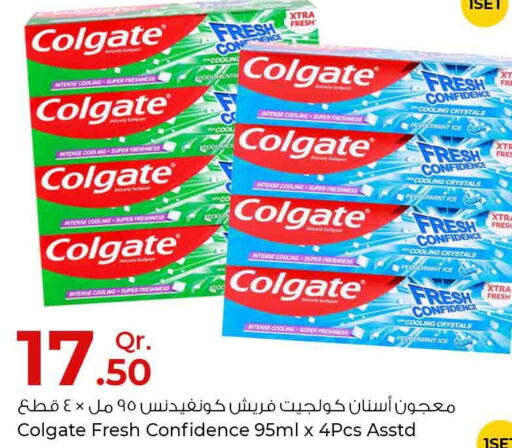 COLGATE Toothpaste  in Rawabi Hypermarkets in Qatar - Al Shamal