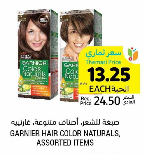 GARNIER Hair Colour  in أسواق التميمي in مملكة العربية السعودية, السعودية, سعودية - الخفجي