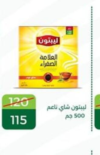 Lipton Tea Powder  in Green Tree Hypermarket - Sohag in Egypt - Cairo