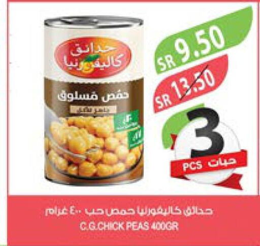 CALIFORNIA Chick Peas  in المزرعة in مملكة العربية السعودية, السعودية, سعودية - عرعر