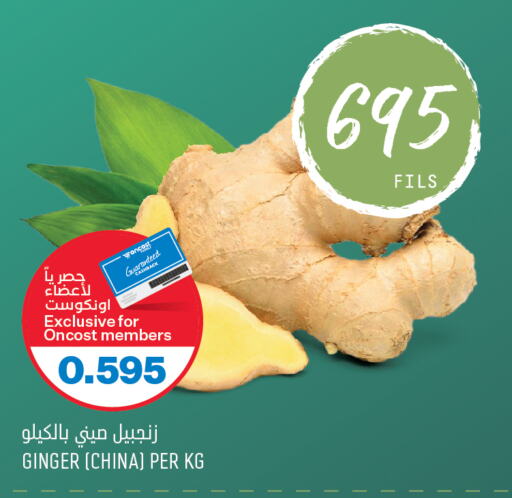  Ginger  in Oncost in Kuwait - Ahmadi Governorate