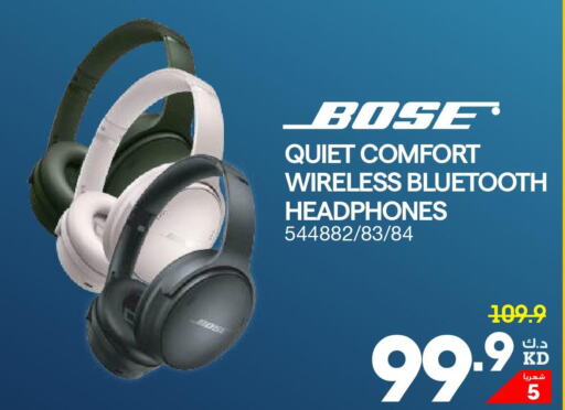 BOSE Earphone  in X-Cite in Kuwait - Ahmadi Governorate