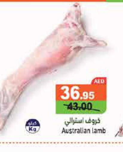  Mutton / Lamb  in أسواق رامز in الإمارات العربية المتحدة , الامارات - دبي