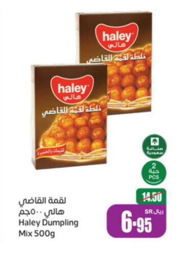 HALEY Dumpling Mix  in Othaim Markets in KSA, Saudi Arabia, Saudi - Medina