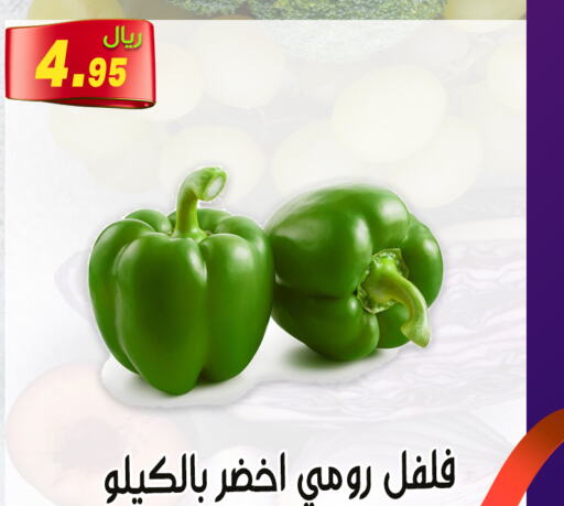  Chilli / Capsicum  in Jawharat Almajd in KSA, Saudi Arabia, Saudi - Abha