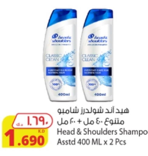 HEAD & SHOULDERS Shampoo / Conditioner  in Agricultural Food Products Co. in Kuwait - Jahra Governorate