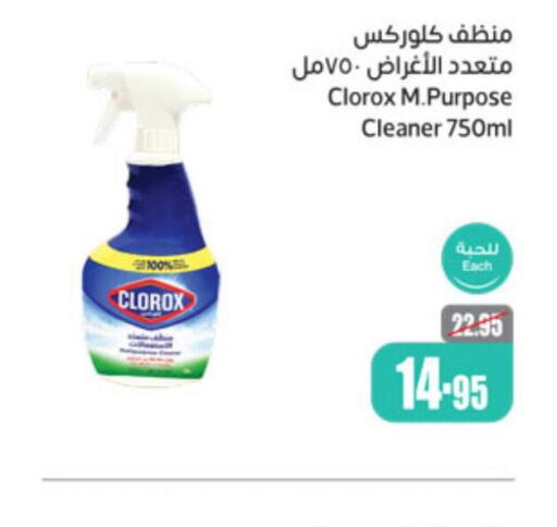 CLOROX General Cleaner  in أسواق عبد الله العثيم in مملكة العربية السعودية, السعودية, سعودية - الرياض