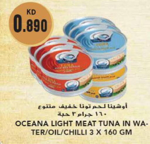  Tuna - Canned  in Grand Hyper in Kuwait - Kuwait City