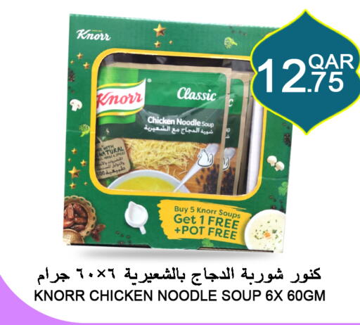 KNORR Spices / Masala  in Food Palace Hypermarket in Qatar - Al Wakra