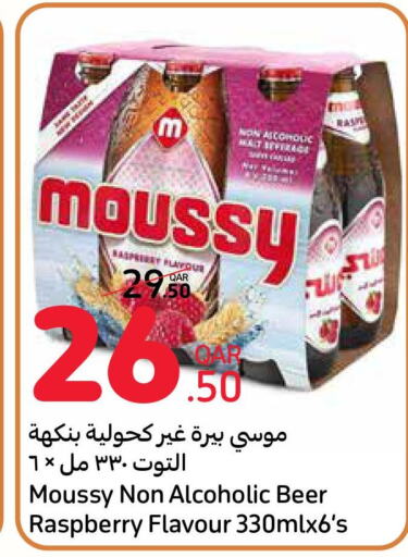 MOUSSY   in Carrefour in Qatar - Al Khor