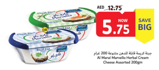 ALMARAI Cream Cheese  in Umm Al Quwain Coop in UAE - Sharjah / Ajman