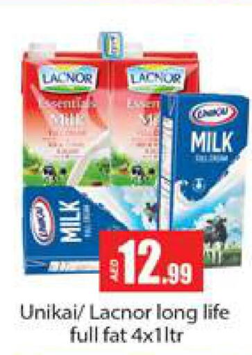 UNIKAI Long Life / UHT Milk  in جلف هايبرماركت ذ.م.م in الإمارات العربية المتحدة , الامارات - رَأْس ٱلْخَيْمَة