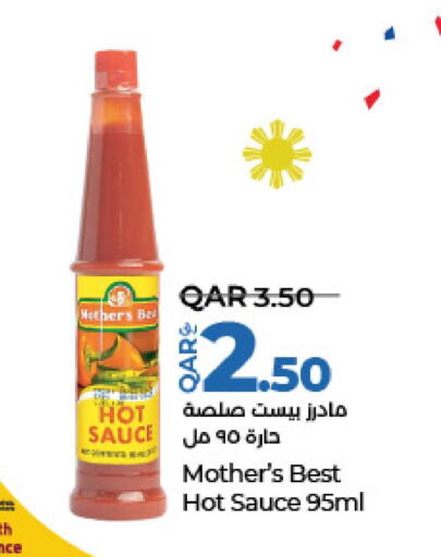  Hot Sauce  in LuLu Hypermarket in Qatar - Al-Shahaniya