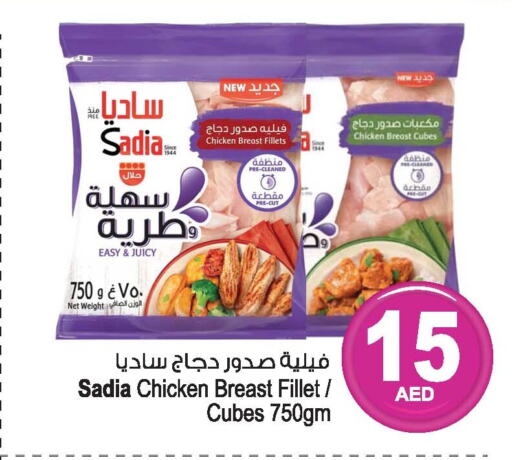 SADIA Chicken Cubes  in أنصار جاليري in الإمارات العربية المتحدة , الامارات - دبي