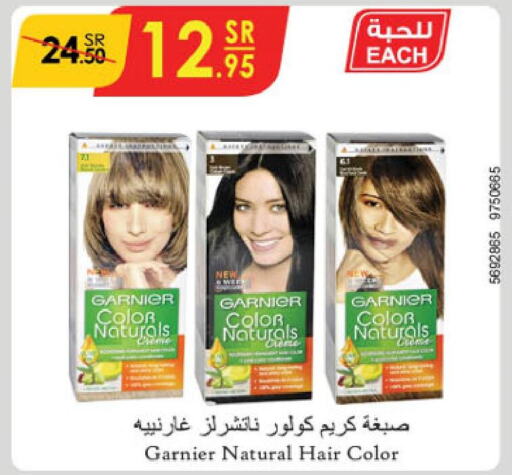 GARNIER Hair Colour  in Danube in KSA, Saudi Arabia, Saudi - Tabuk