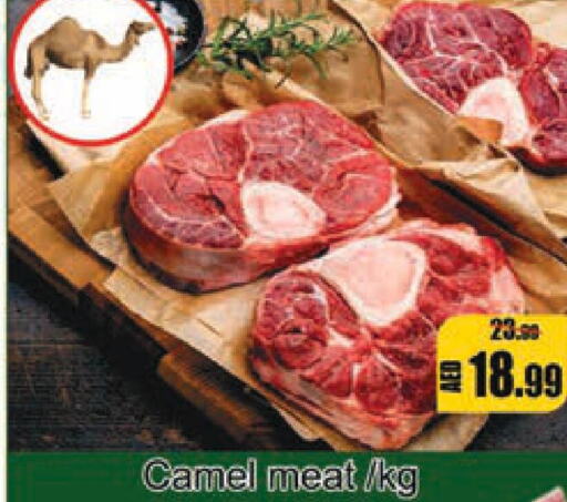  Camel meat  in ليبتس هايبرماركت in الإمارات العربية المتحدة , الامارات - رَأْس ٱلْخَيْمَة
