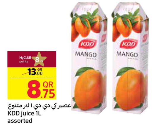 KDD   in Carrefour in Qatar - Doha