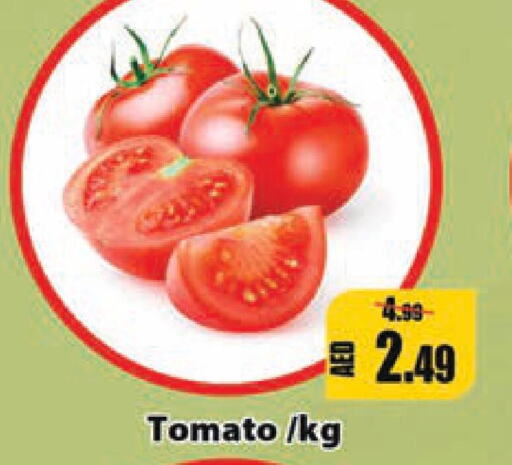 Tomato  in ليبتس هايبرماركت in الإمارات العربية المتحدة , الامارات - رَأْس ٱلْخَيْمَة