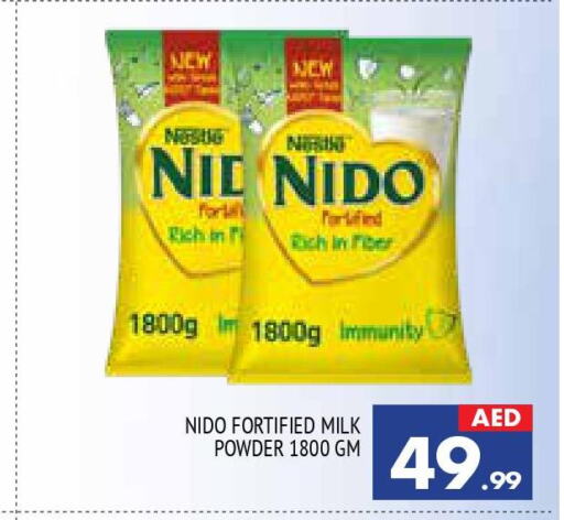 NIDO Milk Powder  in AL MADINA in UAE - Sharjah / Ajman