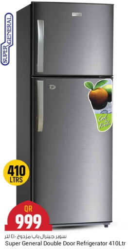 SUPER GENERAL Refrigerator  in سفاري هايبر ماركت in قطر - الريان