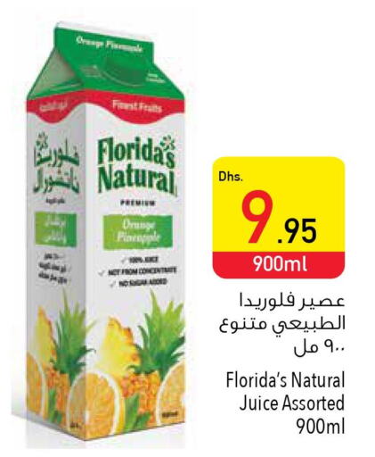 FLORIDAS NATURAL   in Safeer Hyper Markets in UAE - Ras al Khaimah
