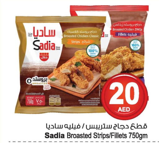 SADIA Chicken Strips  in أنصار جاليري in الإمارات العربية المتحدة , الامارات - دبي
