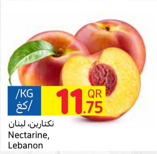  Peach  in Carrefour in Qatar - Al Daayen