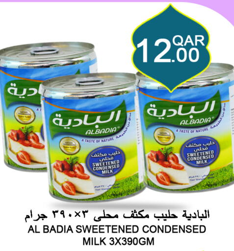  Condensed Milk  in قصر الأغذية هايبرماركت in قطر - الوكرة