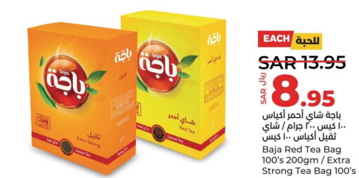 BAJA Tea Bags  in لولو هايبرماركت in مملكة العربية السعودية, السعودية, سعودية - المنطقة الشرقية