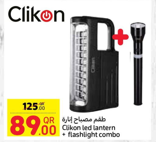 CLIKON   in Carrefour in Qatar - Al Daayen