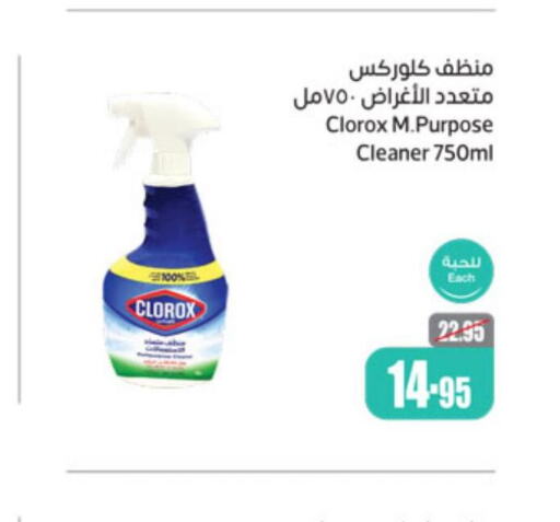 CLOROX General Cleaner  in Othaim Markets in KSA, Saudi Arabia, Saudi - Khafji