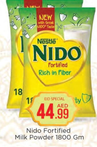 NIDO Milk Powder  in Al Madina  in UAE - Dubai