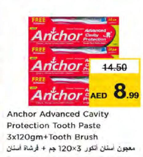 ANCHOR Toothpaste  in Nesto Hypermarket in UAE - Sharjah / Ajman