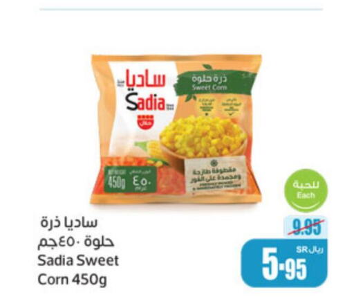 SADIA   in Othaim Markets in KSA, Saudi Arabia, Saudi - Unayzah