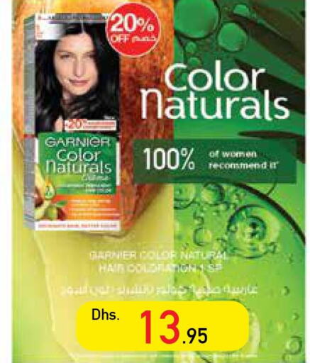 GARNIER Hair Colour  in Safeer Hyper Markets in UAE - Umm al Quwain