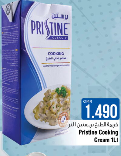 PRISTINE Whipping / Cooking Cream  in Last Chance in Oman - Muscat