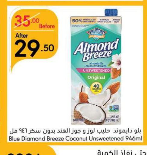ALMOND BREEZE Flavoured Milk  in مانويل ماركت in مملكة العربية السعودية, السعودية, سعودية - جدة