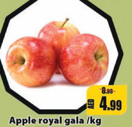 Apples  in Leptis Hypermarket  in UAE - Ras al Khaimah