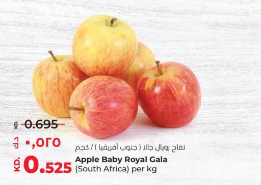  Apples  in Lulu Hypermarket  in Kuwait - Kuwait City