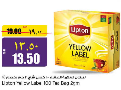 Lipton Tea Bags  in ريتيل مارت in قطر - الضعاين