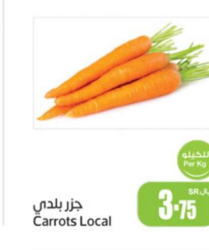  Carrot  in Othaim Markets in KSA, Saudi Arabia, Saudi - Medina