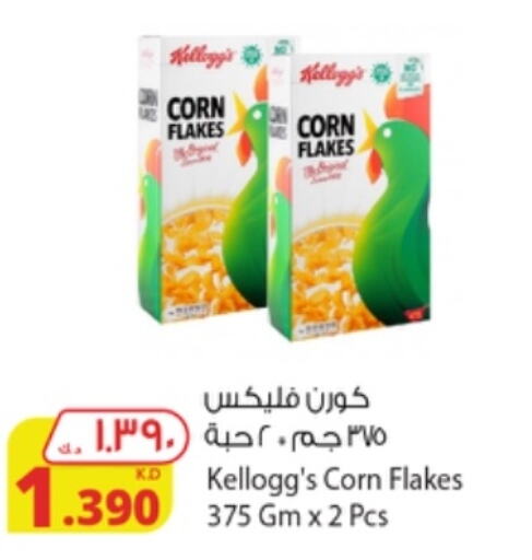 KELLOGGS Corn Flakes  in شركة المنتجات الزراعية الغذائية in الكويت - محافظة الجهراء